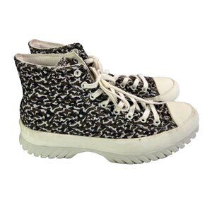 Converse High Top PLATFORM Sneakers  UNISEX